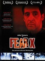 Cartel de Fear X
