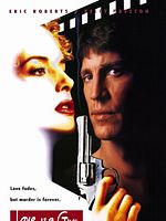 Cartel de El amor es un arma