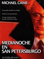 Cartel de Medianoche en San Petersburgo