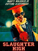 Cartel de Slaughter High