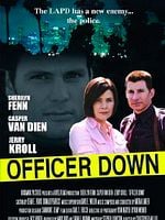 Cartel de Officer Down