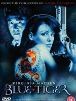 Cartel de Blue Tiger