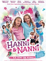 Cartel de Hanni & Nanni