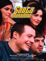 Cartel de Santa Maradona