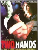 Cartel de Two Hands