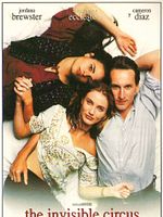 Cartel de The Invisible Circus
