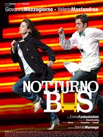 Cartel de Notturno bus