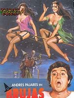Cartel de Brujas mágicas