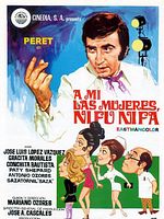 Cartel de A mi las mujeres, ni fu ni fa