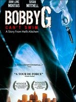 Cartel de Bobby G. Can't Swim