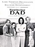 Cartel de Reemplazando a papá