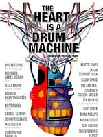 Cartel de The Heart Is a Drum Machine