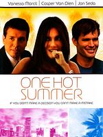 Cartel de One hot summer