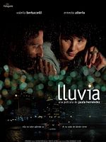 Cartel de Lluvia