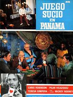 Cartel de Juego sucio en Panamá