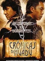 Cartel de Crónicas de Huadu