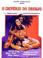 Cartel de O Império Do Desejo