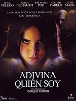 Cartel de Películas para no dormir: Adivina quién soy
