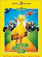 Cartel de Sesame Street Presents: Follow that Bird