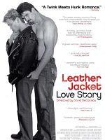 Cartel de Leather Jacket Love Story