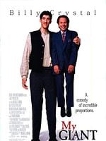 Cartel de Mi gigante