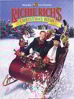 Cartel de Richie Rich's Christmas Wish