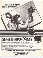 Cartel de La chica de Nueva York