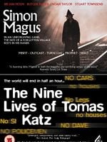 Cartel de The Nine lives of Tomas Katz