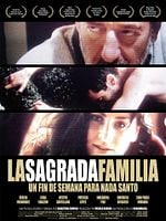 Cartel de La Sagrada Familia
