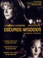 Cartel de Oscuros negocios