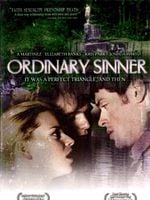 Cartel de Ordinary Sinner