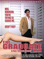 Cartel de The Graduate XXX: A Paul Thomas Parody