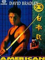 Cartel de American Samurai