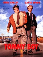 Cartel de Tommy Boy