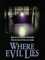 Cartel de Where Evil Lies