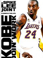 Cartel de Kobe Doin' Work