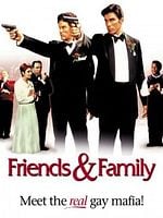 Cartel de Friends and Family