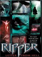 Cartel de Ripper, llamada desde el infierno