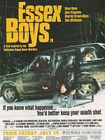 Cartel de Los chicos de Essex