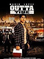 Cartel de Outta Time