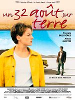 Cartel de Un 32 Août Sur Terre