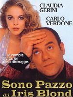 Cartel de Sono pazzo di Iris Blond