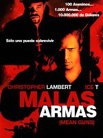 Cartel de Malas armas