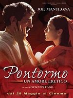 Cartel de Pontormo Un amor herético