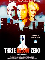 Cartel de Three Below Zero