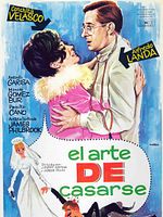 Cartel de El arte de casarse