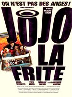 Cartel de Jojo la frite