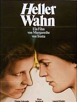 Cartel de Locura de mujer