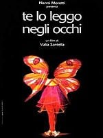 Cartel de Te lo leggo negli occhi
