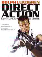 Cartel de Direct Action (Corrupción al límite)